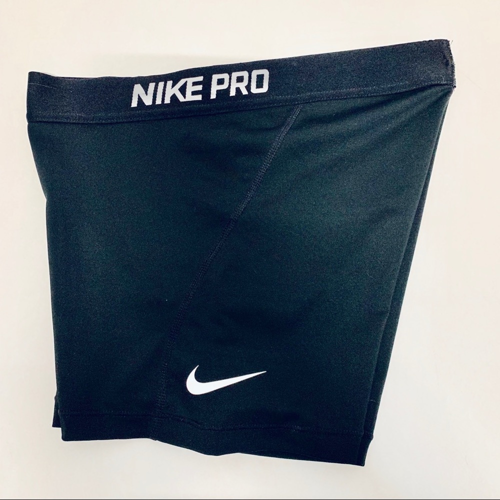Nike Pro Black Compression Shorts